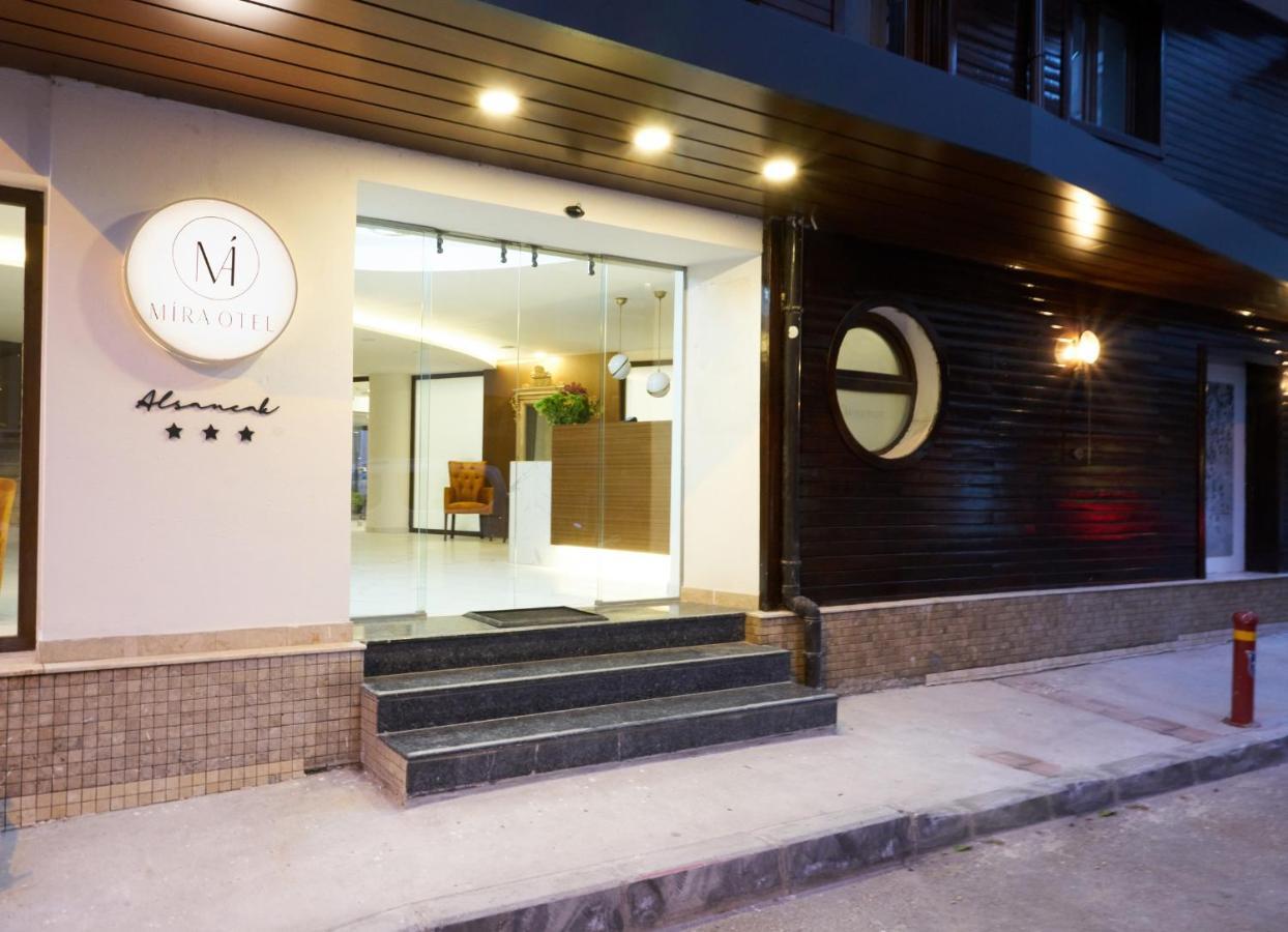 Mira Otel Alsancak Izmir Bagian luar foto