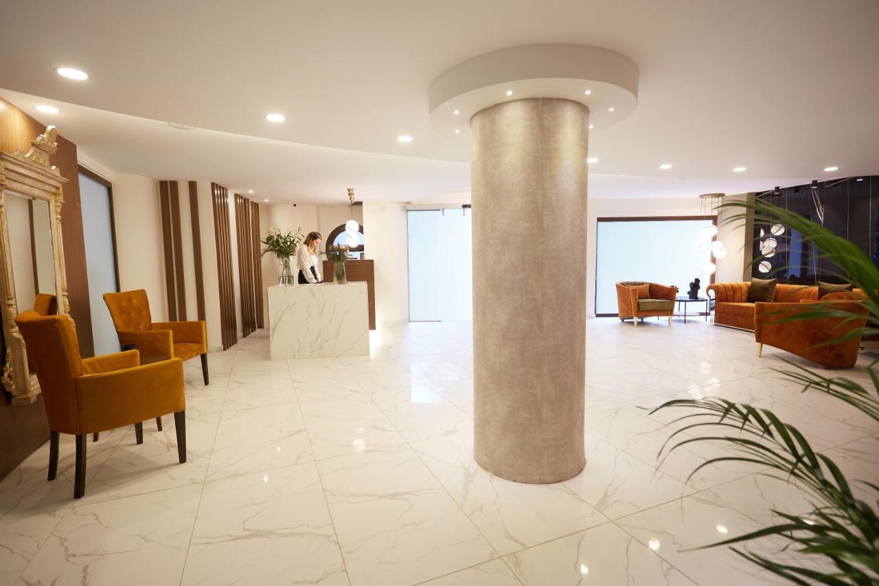 Mira Otel Alsancak Izmir Bagian luar foto