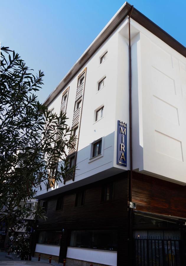 Mira Otel Alsancak Izmir Bagian luar foto