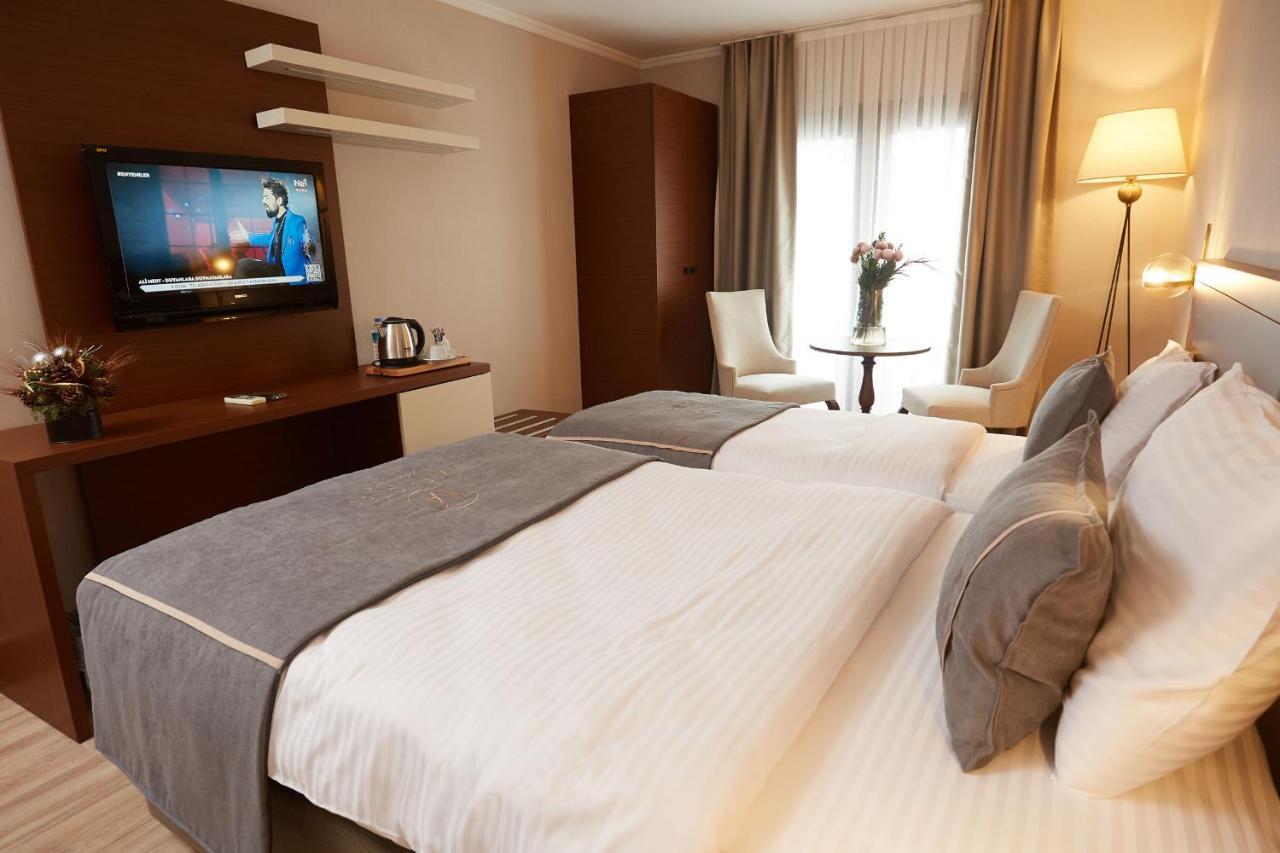 Mira Otel Alsancak Izmir Bagian luar foto