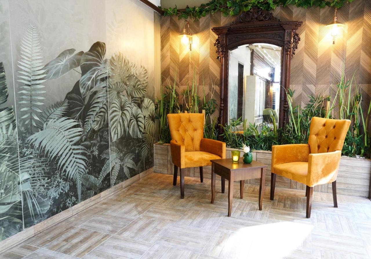 Mira Otel Alsancak Izmir Bagian luar foto