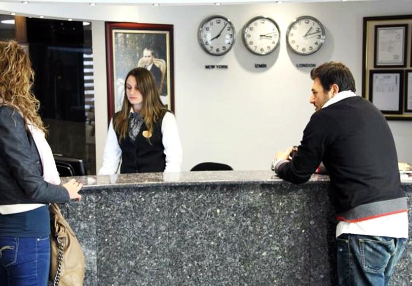 Mira Otel Alsancak Izmir Bagian luar foto