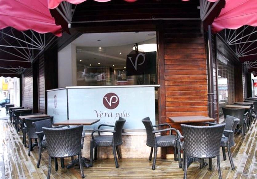Mira Otel Alsancak Izmir Bagian luar foto