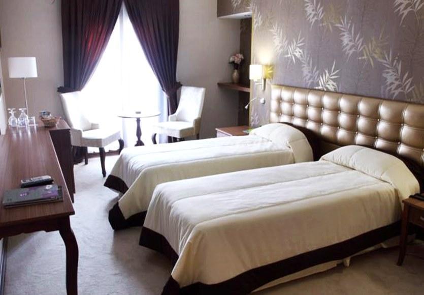 Mira Otel Alsancak Izmir Bagian luar foto