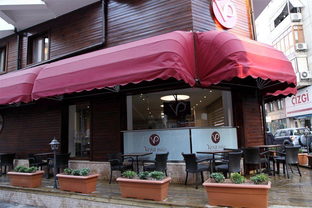 Mira Otel Alsancak Izmir Bagian luar foto